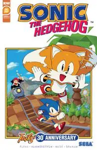 Sonic The Hedgehog - Tails 30th Anniversary Special (2022) (Digital) (AnHeroGold-Empire