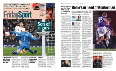 The Herald Sport (Scotland) – April 28, 2023
