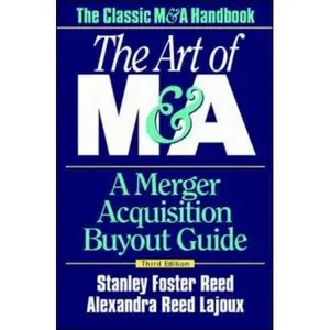 The Art of M&A: A Merger Acquisition Buyout Guide