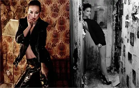 Olivia Wilde - Yu Tsai Photoshoot 2011