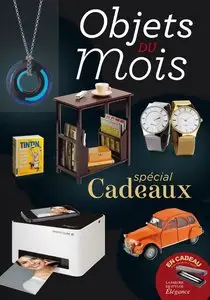L'Obs Objet du Mois l'Obs - Spécial Cadeaux 2014