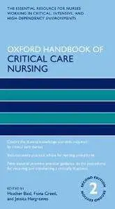 Oxford Handbook of Critical Care Nursing