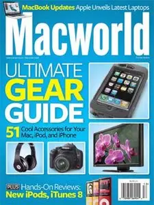 Macworld (US) December 2008