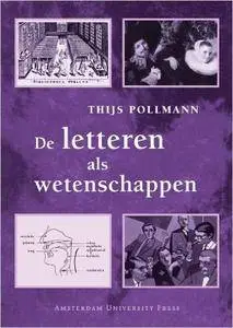 De letteren als wetenschappen (Dutch Edition)