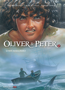 Oliver & Peter - Tome 2 - Le pays inimaginable