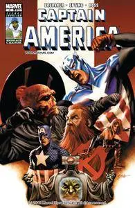 Captain America Vol 2005 42 November 2008