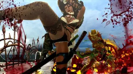 Onechanbara Z2: Chaos (2015)