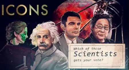 BBC - Icons Series 1: Scientists (2019)