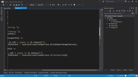 Udemy - Learn Parallel Programming with C# and .NET (2019)