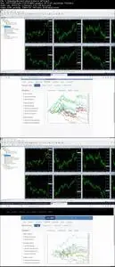 EA Studio | Algorithmic trading strategies | FX business