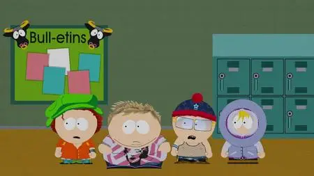 South Park S07E08