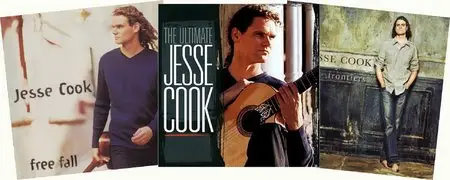 Jesse Cook - Discography (1995-2007) for music lover (Guitar music)