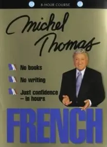 French with Michel Thomas (audiobook)