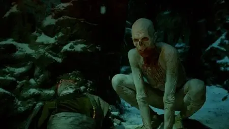 The Strain [Season 2: 1-13 series] / Штамм (2015)