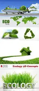 Photos - Ecology 3D Concepts