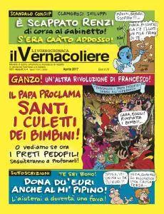 il Vernacoliere - Aprile 2017