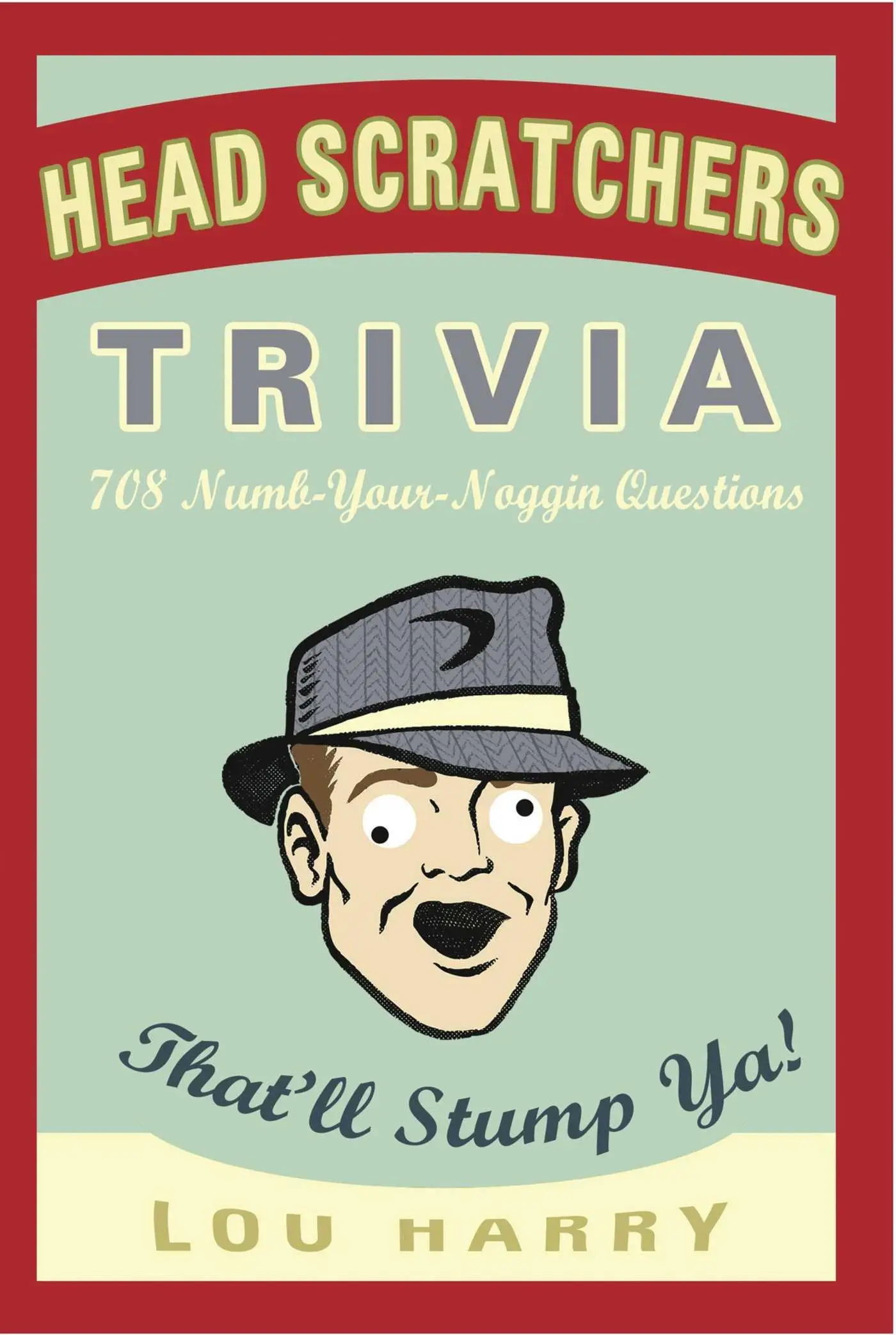 Head Scratchers Trivia / AvaxHome