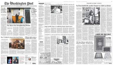 The Washington Post – August 31, 2019