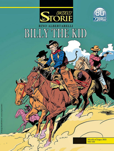 Le Storie - Volume 104 - Billy The Kid