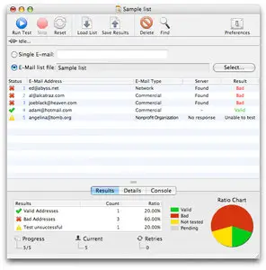 Maxprog eMail Verifier 3.4.2 Multilingual