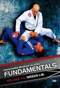 Gracie Barra - Brazilian Jiu-Jitsu Fundamentals