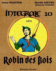 Robin des Bois - Integrale 10