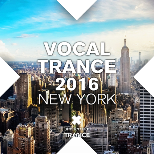Various Artists - Vocal Trance New York (2016)