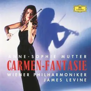 Anne-Sophie Mutter – Carmen Fantasie (1992/2005) [SACD ISO+HiRes FLAC]