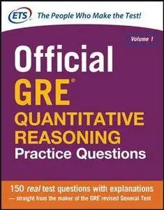 Official GRE Quantitative Reasoning Practice Questions [Repost]