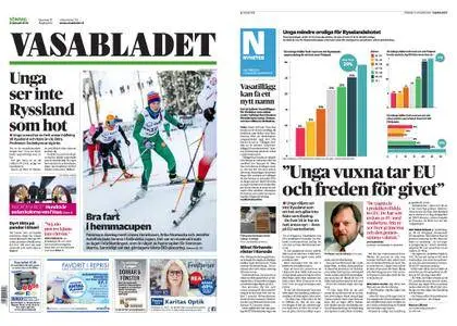 Vasabladet – 21.01.2018