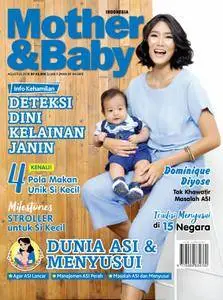 Mother & Baby Indonesia - Agustus 2018