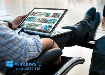 Windows 10 version 1903 Build 18362.116