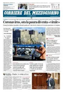 Corriere del Mezzogiorno Campania – 06 marzo 2020