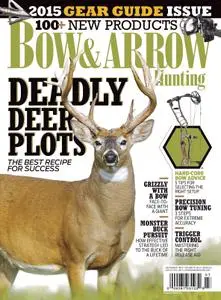 Bow & Arrow Hunting – 30 July 2015