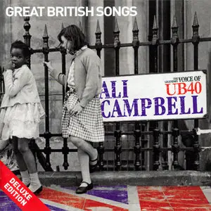 Ali Campbell - Great British Songs (2010) Deluxe Edition [CD+DVD]