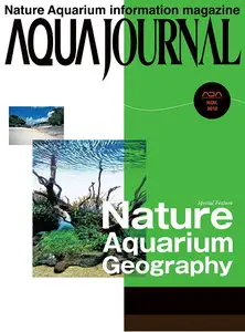 Aqua Journal Magazine November 2012