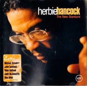 Herbie Hancock - The New Standard (1996) {Verve 527 715-2}