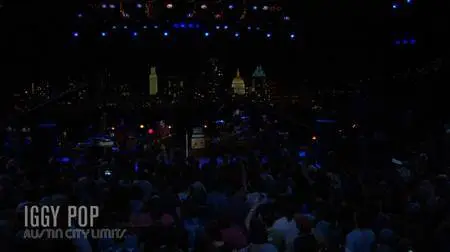 Iggy Pop - Austin City Limits (2016) [HDTV 1080i]