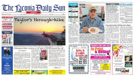 The Laconia Daily Sun – July 06, 2021