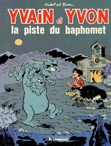 Yvain et Yvon - Tome 1 - La Piste du Baphomet