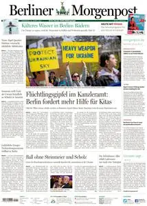 Berliner Morgenpost  - 26 April 2022