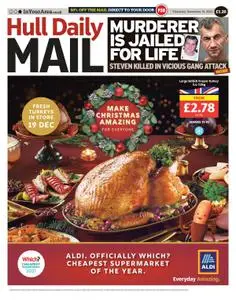 Hull Daily Mail – 15 December 2022