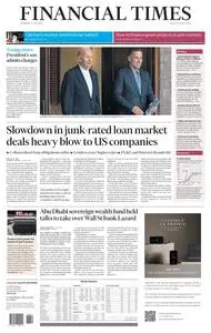 Financial Times USA - 21 June 2023