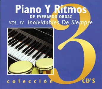 Everardo Ordaz - Inolvidables de siempre (2004)