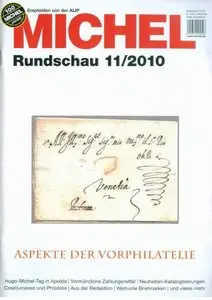 Michel - Rundschau №11, 2010