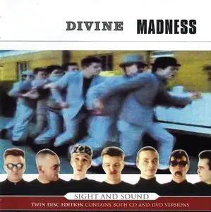 Madness - Divine Madness (2005) [CD+DVD] {Virgin}