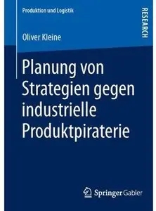 Planung von Strategien gegen industrielle Produktpiraterie