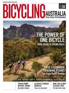 Bicycling Australia - Issue 208 - November-December 2017