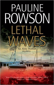 Lethal Waves - Pauline Rowson
