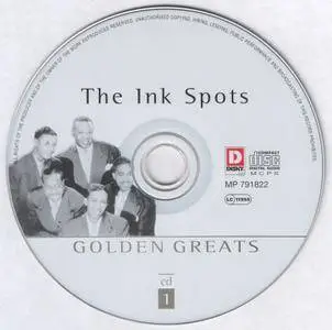 The Ink Spots - Golden Greats (2002)